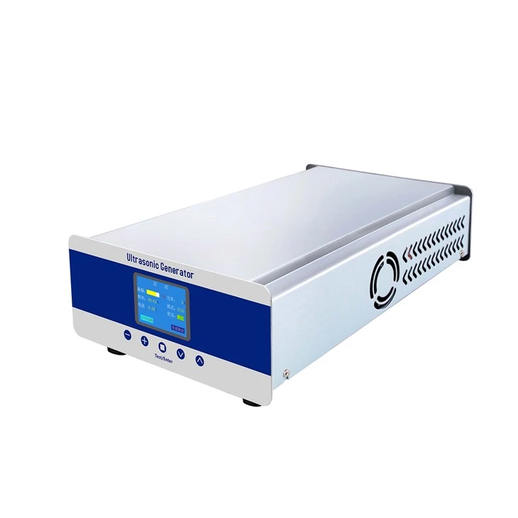 Ultrasonic Separation Process