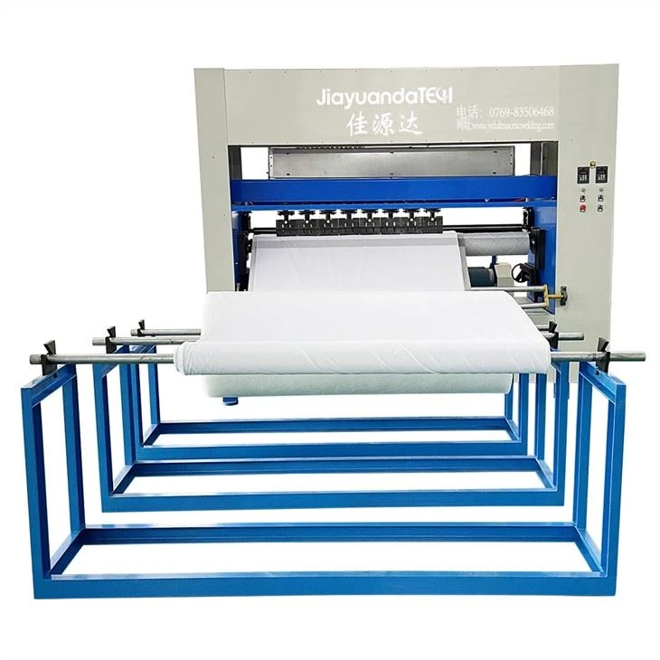Ultrasonic Fabric Bonding Machine