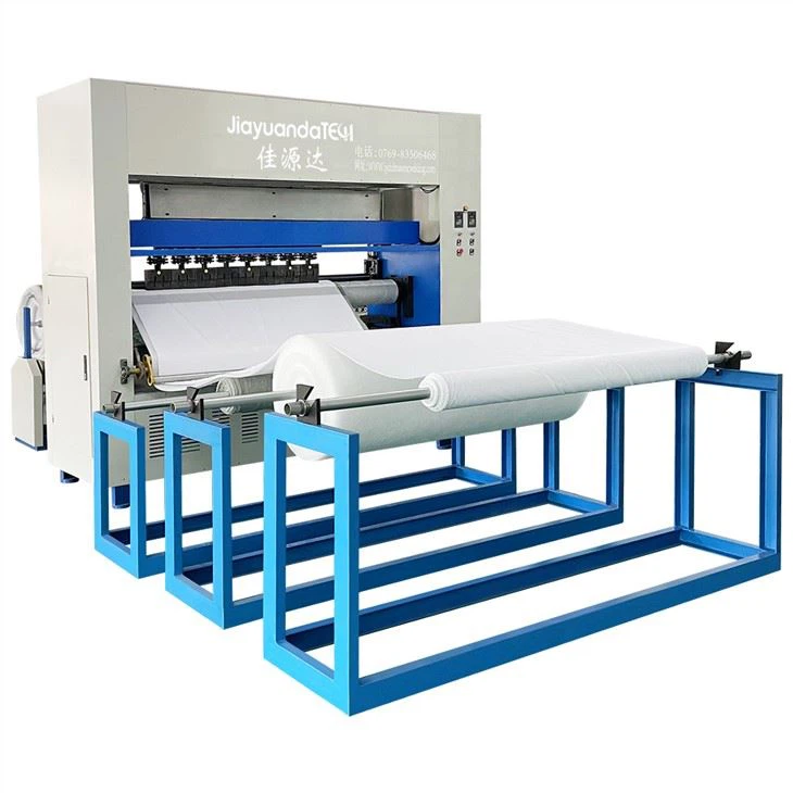 Ultrasonic Quilt Sewing Machines