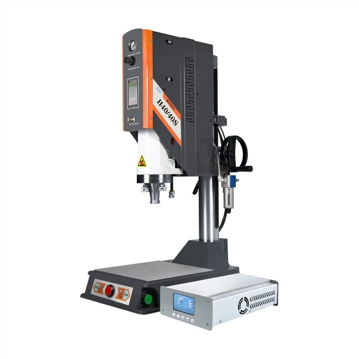 Ultrasound Plastic Welding Machine (1)