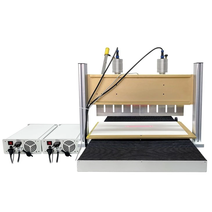 ultrasonic food cutting machine
