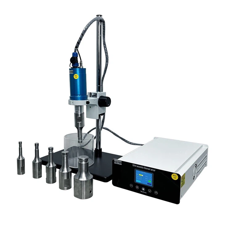 Ultrasonic Olive Oil Extractor